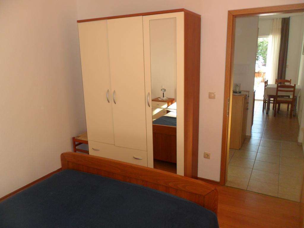 Apartments Vukman Seget Vranjica Buitenkant foto